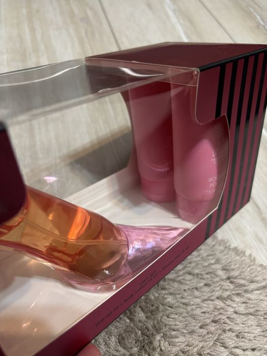 Set cadou parfum Disney Cinderella Pink Slipper