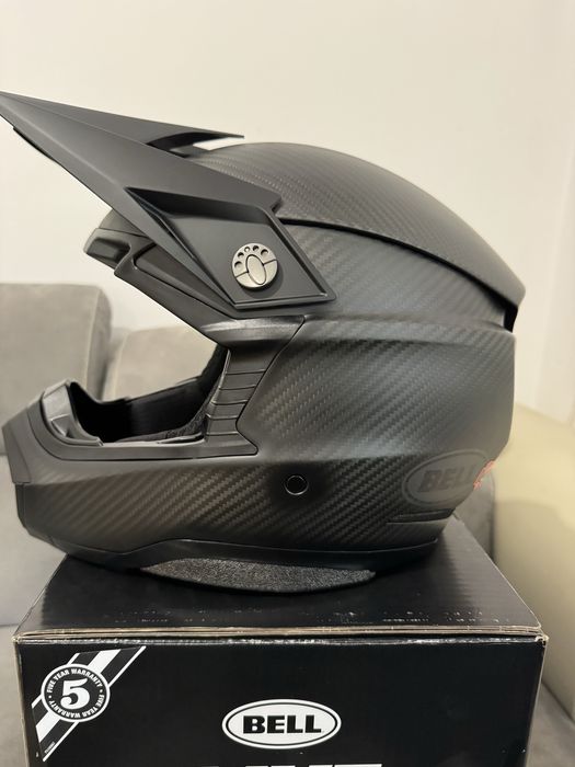 Каска Bell Moto - 10 Spherical “L”