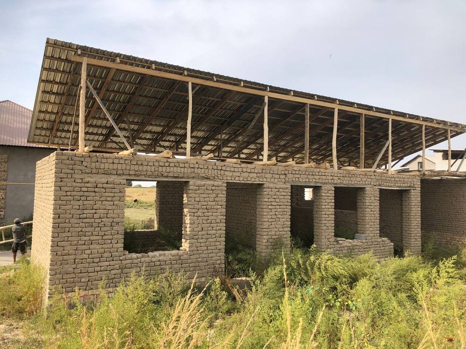 Uchastka sotiladi Yangiyo'l tumani Navoiyda