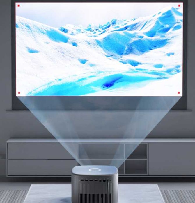 Проектор JmGo J10