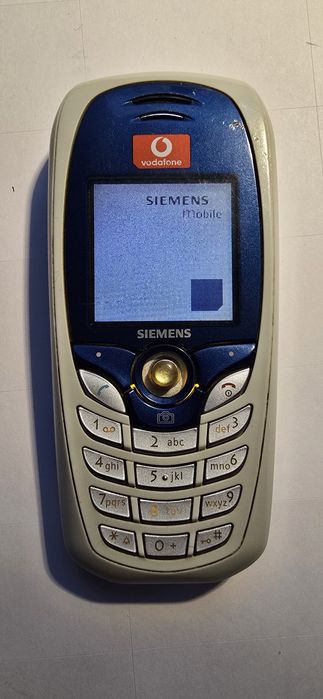 Telefon Colectie: Siemens CV65 Rar