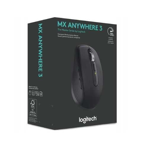 Беспроводная мышь - Logitech MX Anywhere 3S