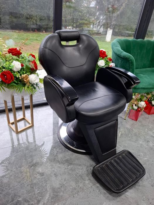 Vând scaun frizerie