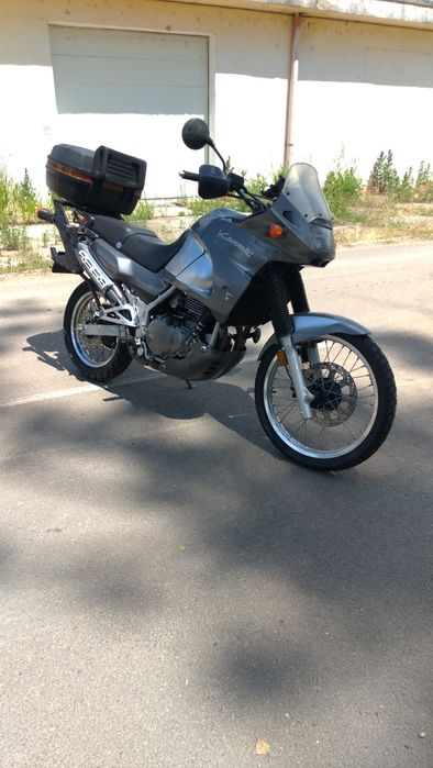 Kawasaki KLE 500 A2 1995