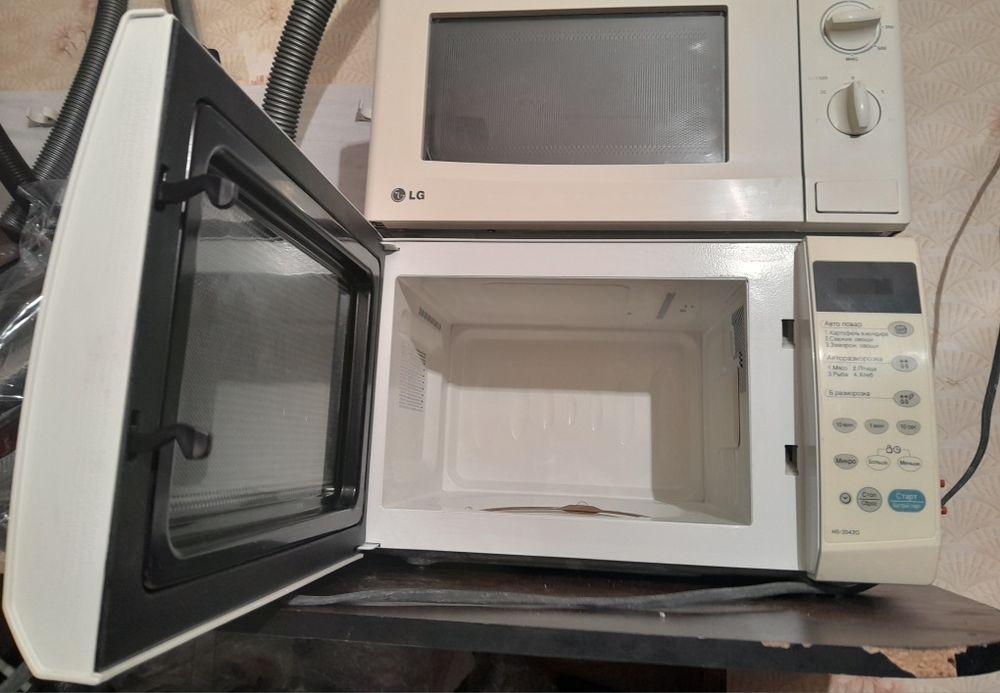 Продажа и обмен микроволновок
