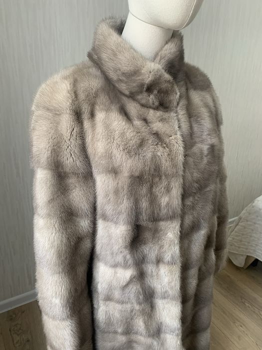 Продается Норковая шуба трансформер