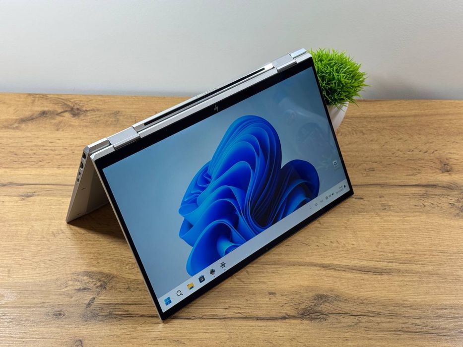 Hp elitebook x360 4K i5 LTE Dasrurlash it trading ofis