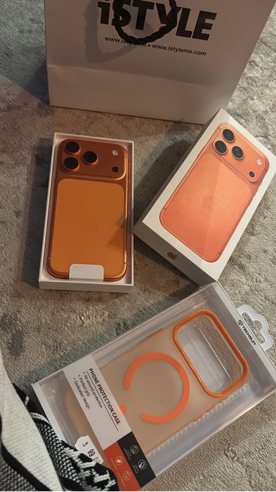 Iphone 17 pro  256gb