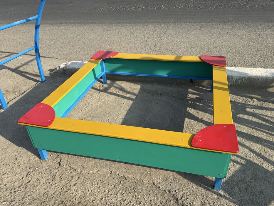 Oyingohlar maydonchalar uchun