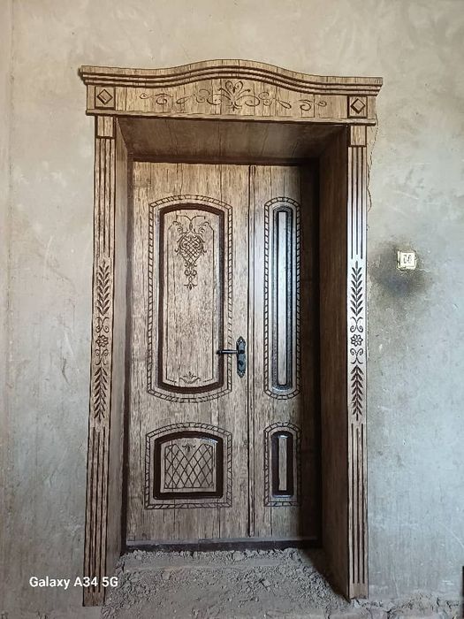 Eshiklar sifadli 1yil kafolat