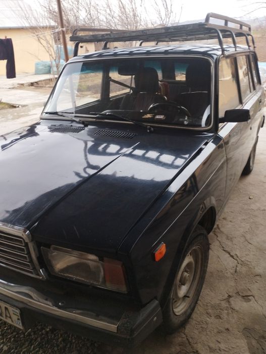 Ваз 2104, ФУРГОН инжектор матор