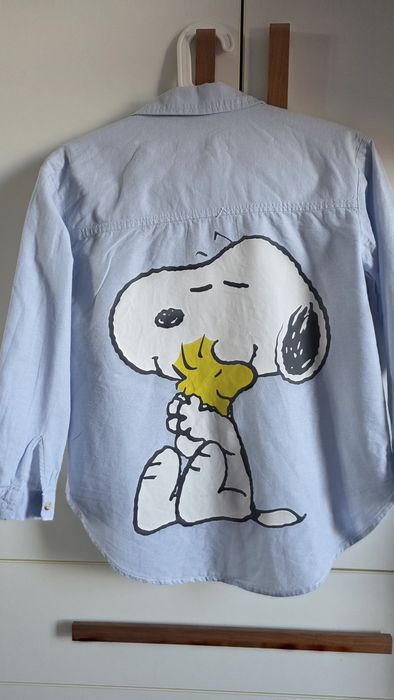 Zara риза Снупи ръст 140