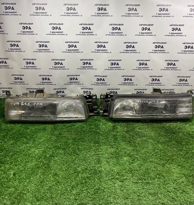 Фары Мазда 626 Переходка