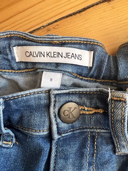 Оригинални Детски дънки  Calvin klein