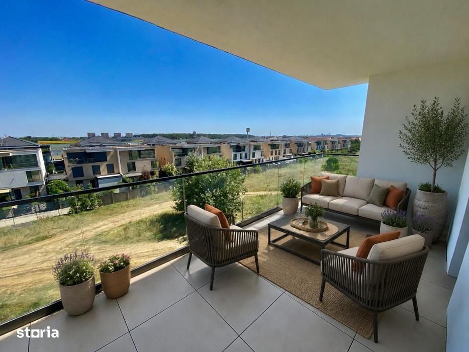 Vanzare Apartament 2 Camere Nou Pipera