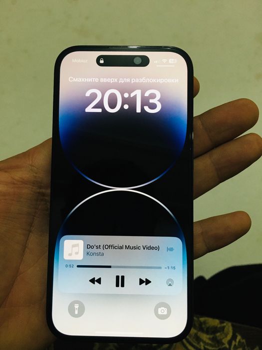 iPhone 14 pro dual 256 78%