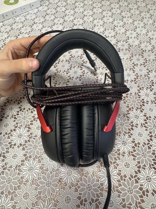 Casti Hyper X Cloud 3