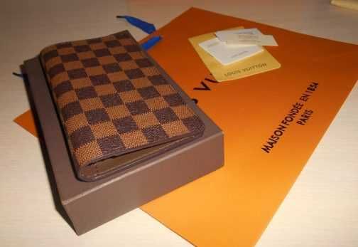 In Stoc Portofel pentru bărbați Louis Vuitton  078