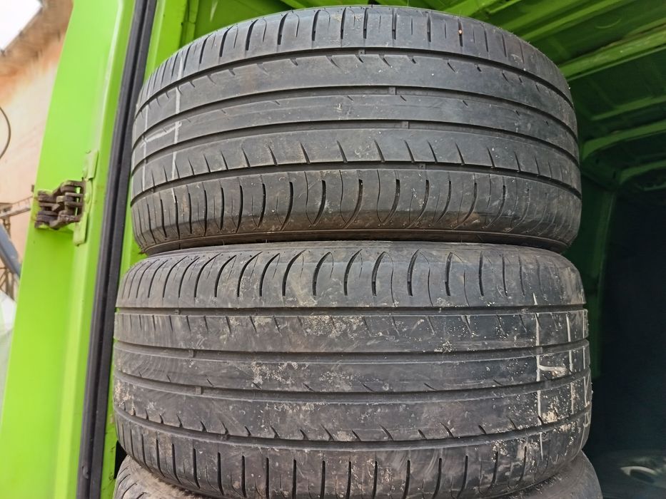 Anvelope vara 225 40 18 hankook 2020 5mm
