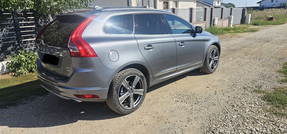 Volvo XC60 2,4 D4