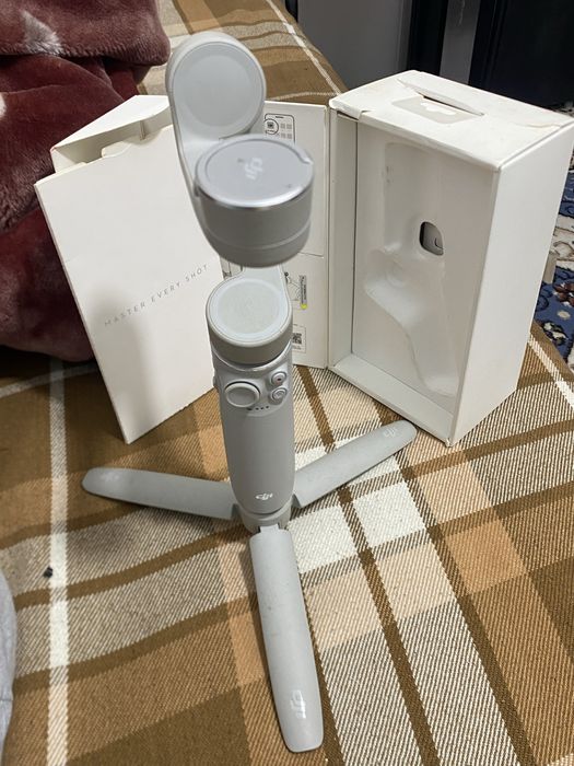 DJI стабилизатор