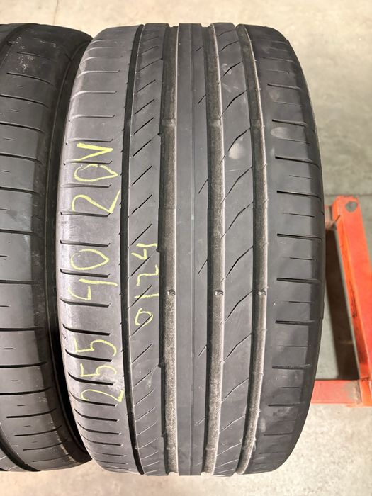 Anvelope vara 255/40/20 Continental ContiSportContact 5 255 40 20 R 20