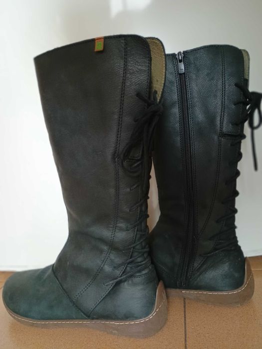 Кожени ботуши El Naturalista 39 н.