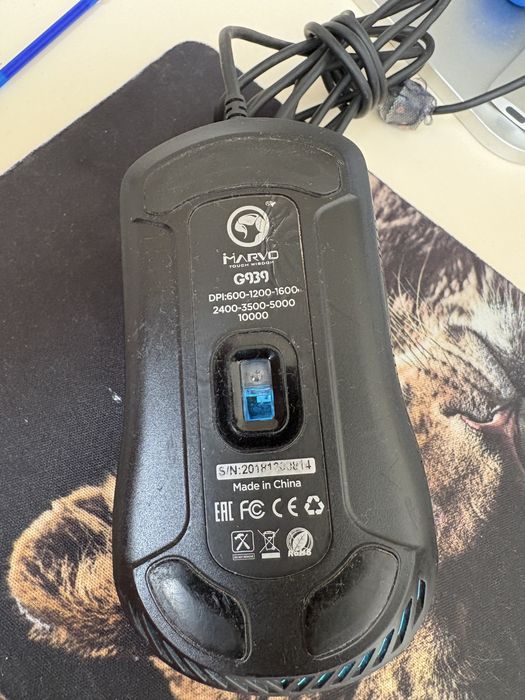 Marvo G939 Howl Editi