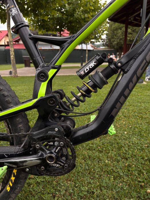 Schimb nukeproof pulse 2016