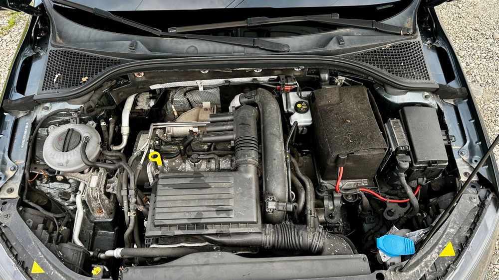 Skoda Octavia Skoda Octavia 3 automata, euro 6, benzină