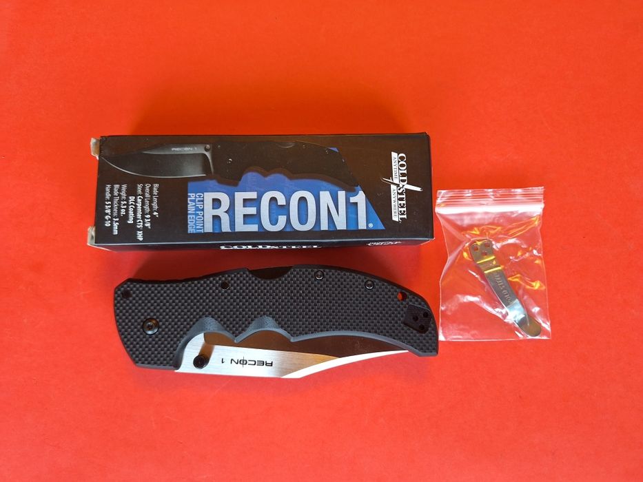 Сгъваем нож Cold Steel-Recon 1
