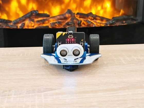 ELECFREAKS Smart Cutebot Pro – Învață robotică ușor și distractiv