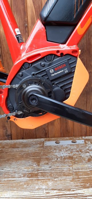 Електрически велосипед