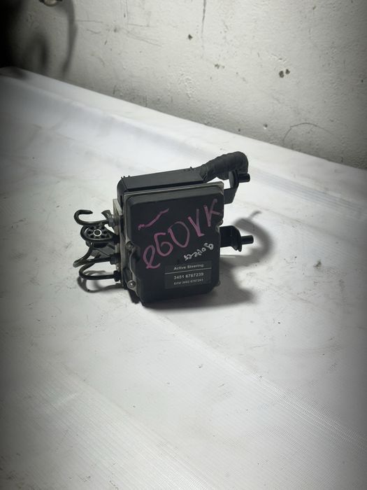 Блок abs bmw e60 dorest  rest