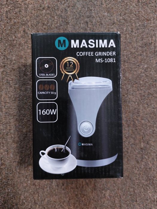 Кофемолка Masima
