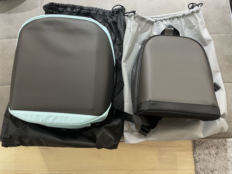 Продается рюкзак с LED экраном.