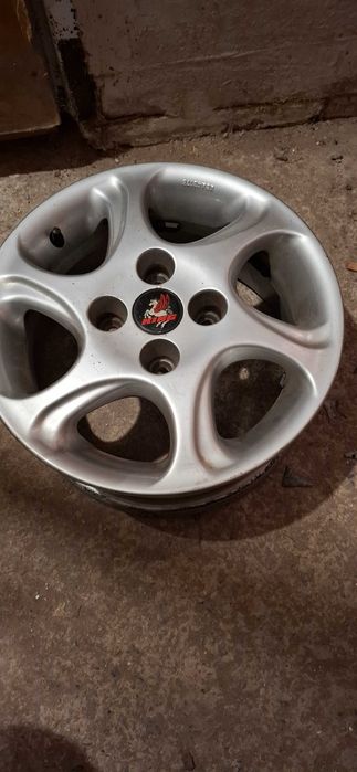 Алуминиеви джанти 14 цола 4х108 Немско производство.