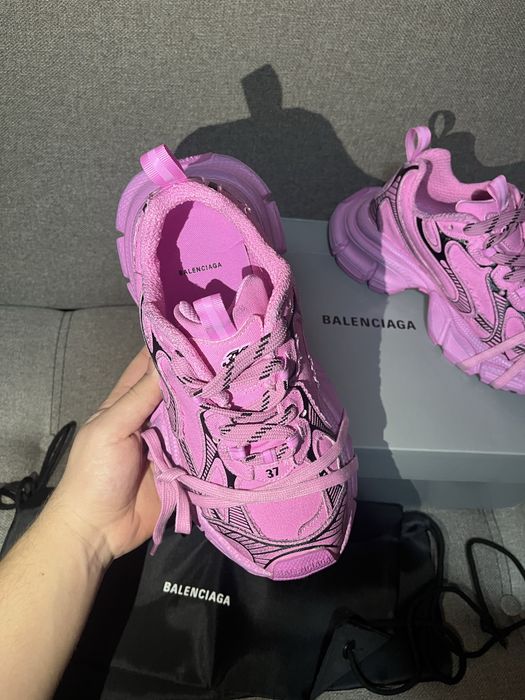 Adidasi Balenciaga 3XL noi la cutie marimea 37,38