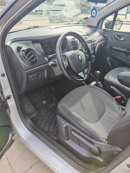 Renault Captur Cutie hidramata
