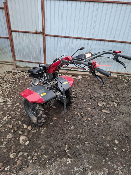 Motocultor Wema de vazare