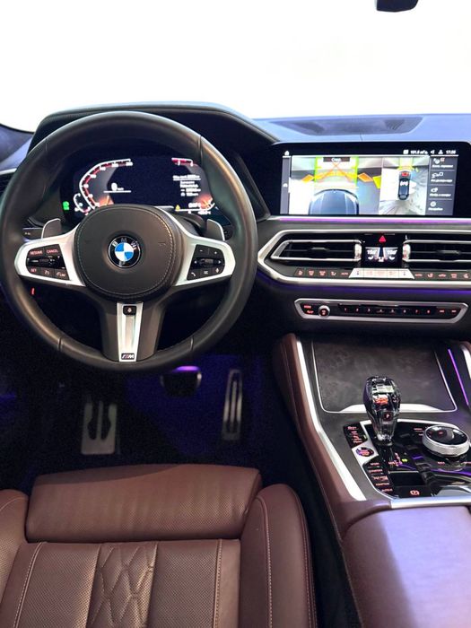 BMW X6 xDrive 40i