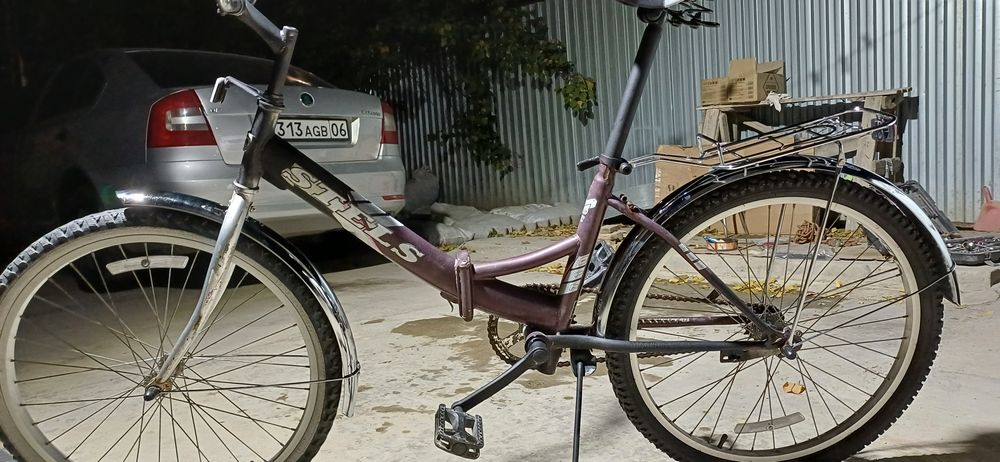 Велосипед Stels 710