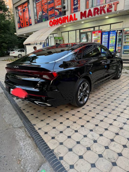 Kia K5. Salondan 1 qo’l!!!