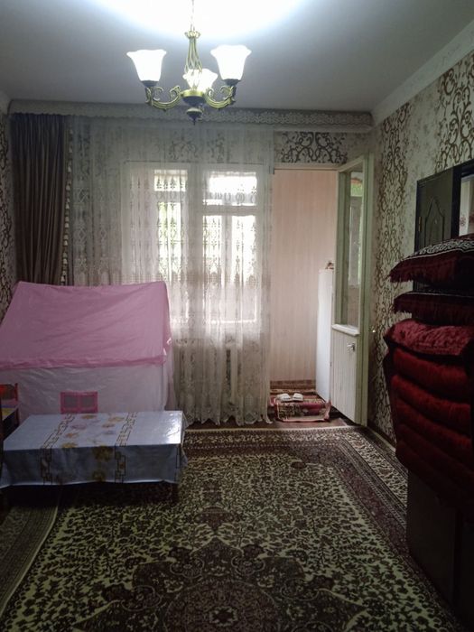 Продвется 2/3/4 Чиланзар 20 Ипотека не торец Балкон 1.5х6