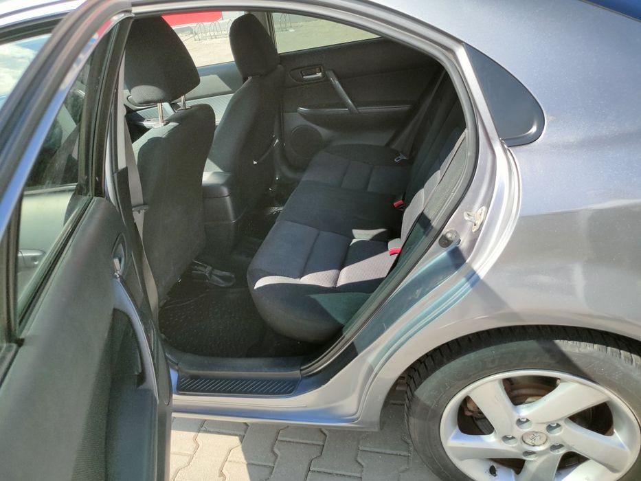 Mazda 6 GG, 2.0 diesel, an 2006