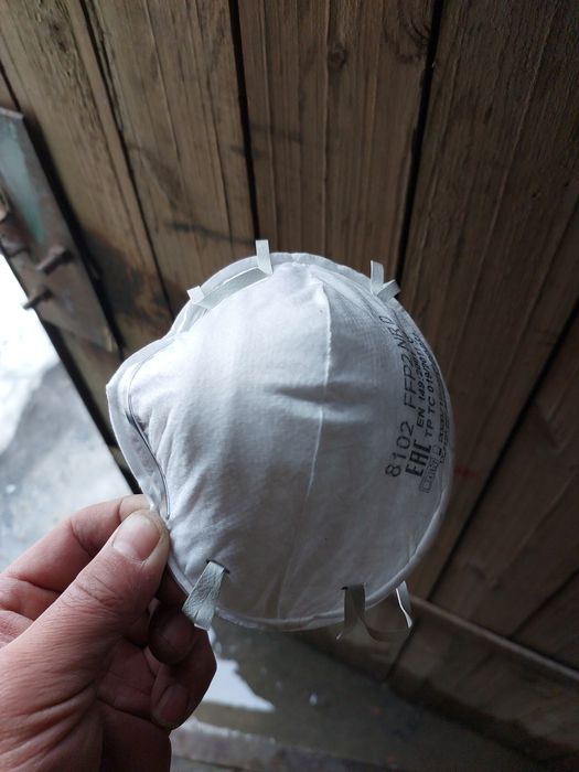 Респираторы строительный