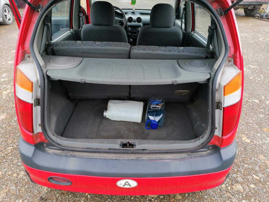 Hyndai Atos / Хюндай Атос