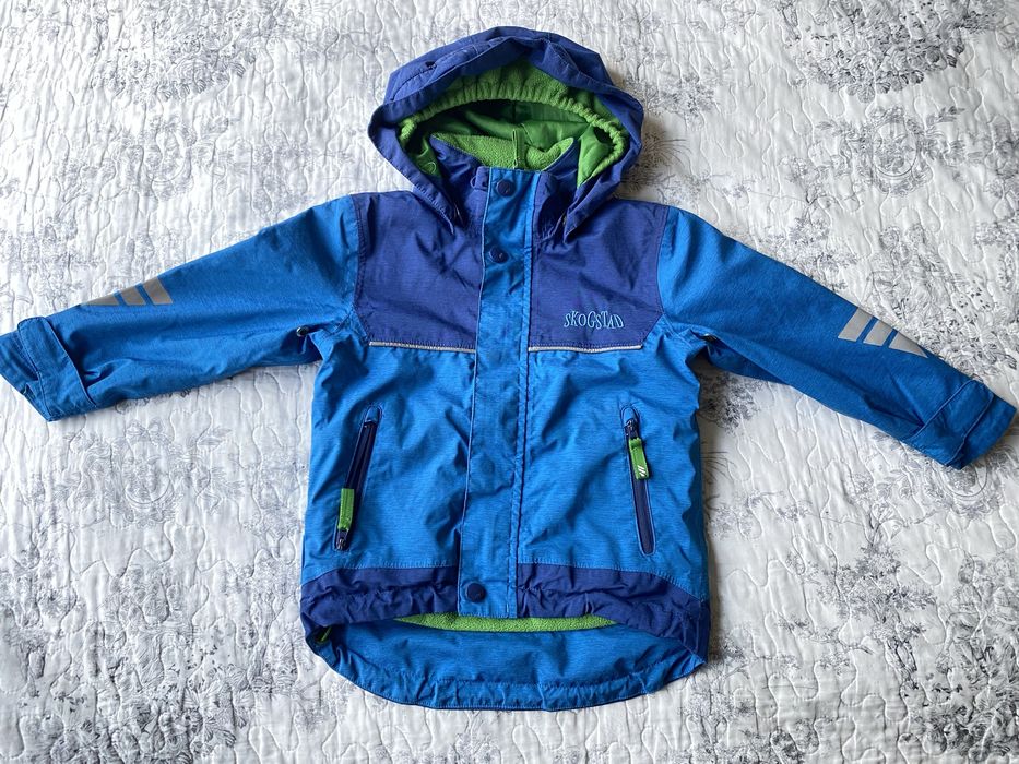 Детско яке, шуба H&M, Skogstad