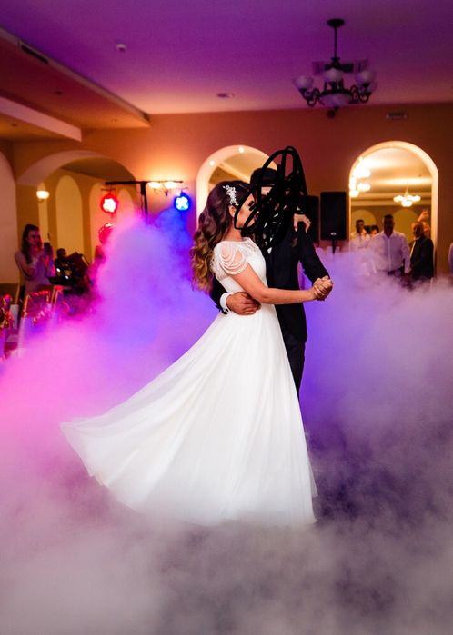 Rochie de mireasa Ligia Mocan marimea s