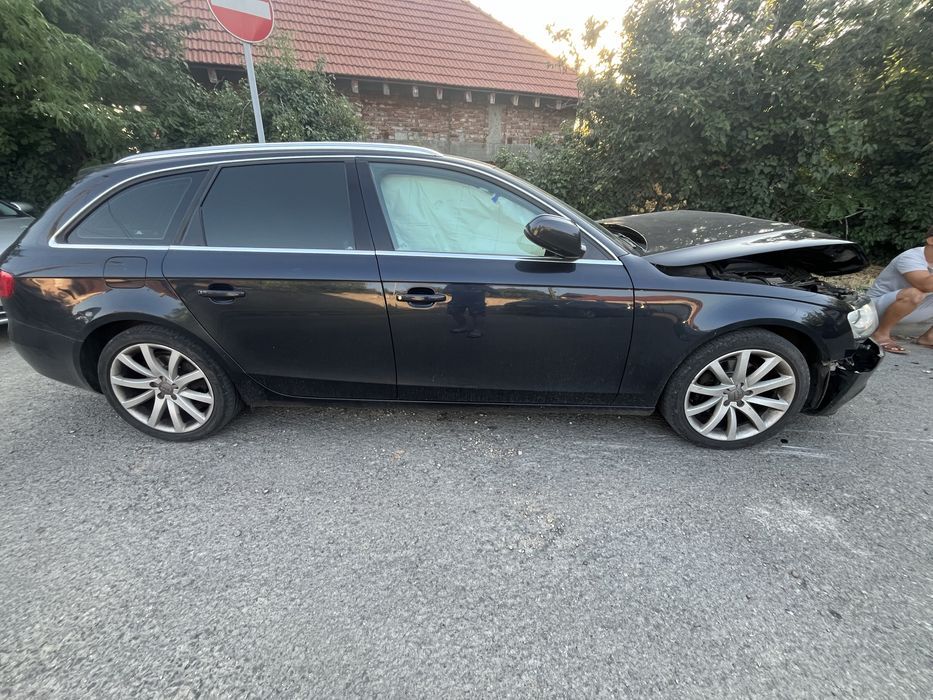AUDI A4 Avant 2012 — imagine 2